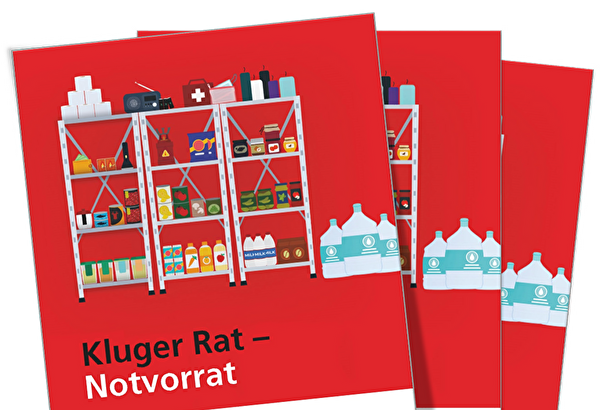Notvorrat Gemeinde Eschenbach