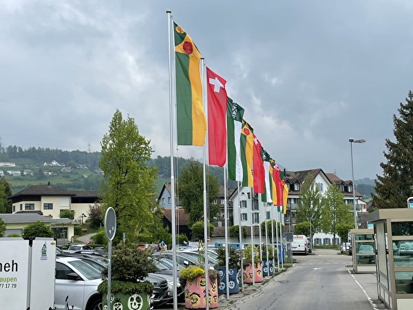 1250 Jubiläum Eschenbach 