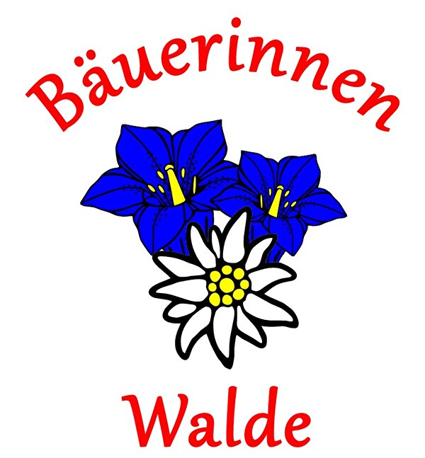 Logo Bäuerinnen Walde