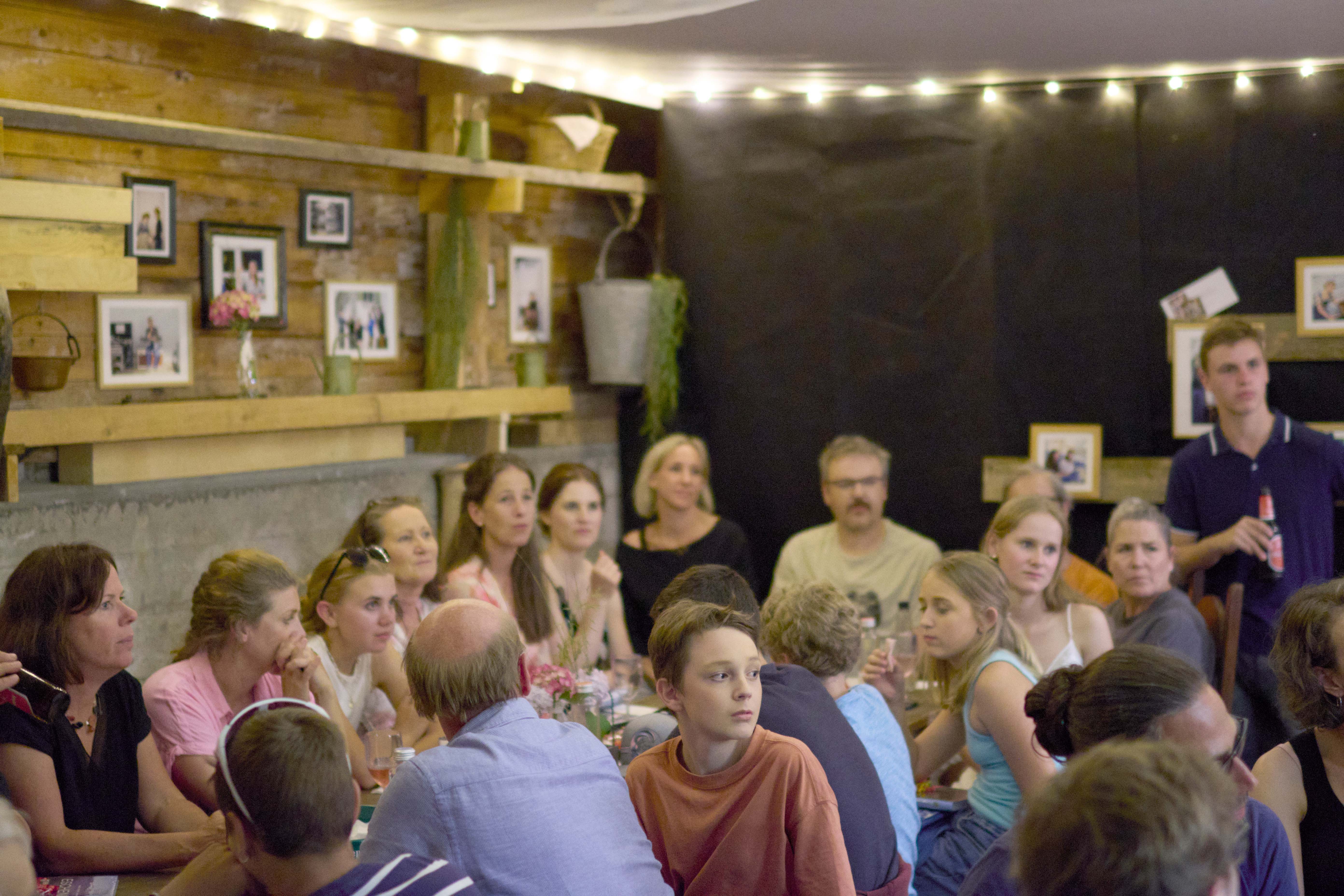 Freilichttheater «CUSTOR 2025 - Zeitenwenden»