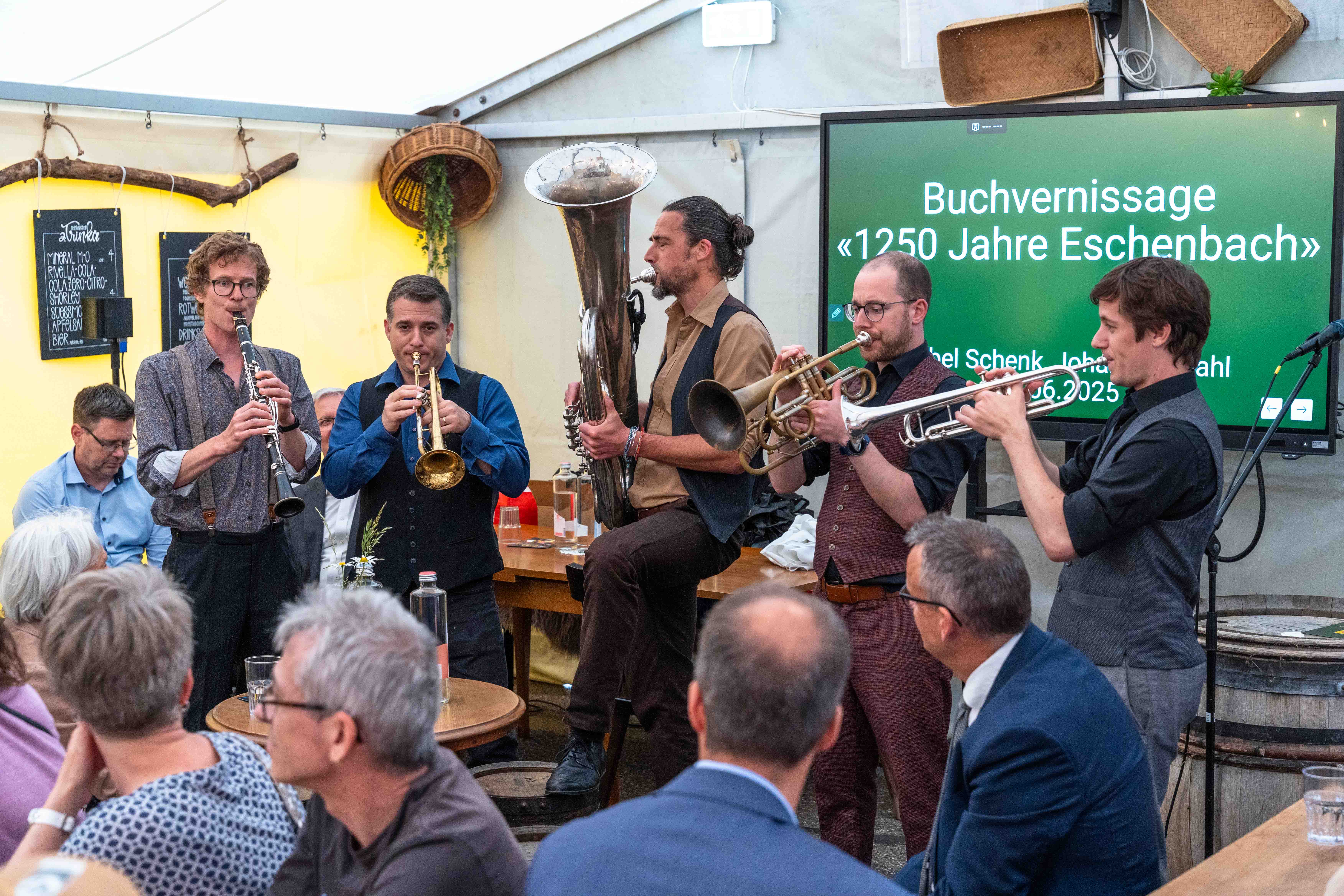 Band Schäbyschigg