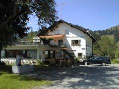 Restaurant Kantonsgrenze