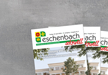 Eschenbach aktuell 4/2026