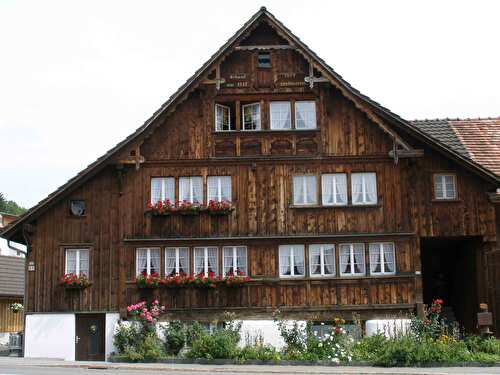 Bauernhaus Bürg