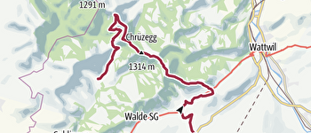 Eschenbacher Grenzweg Etappe 3