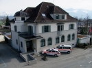Fundbüro bei der Polizeistation Uznach
