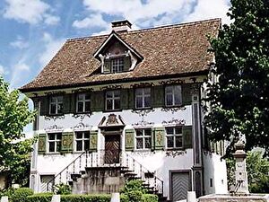 Custorhaus Eschenbach (erbaut: 1771; renoviert: 1973)
