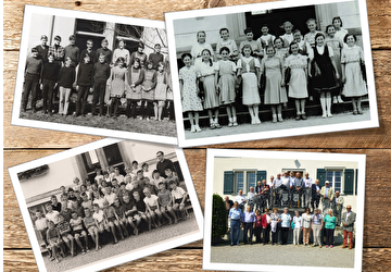 Klassenfotos