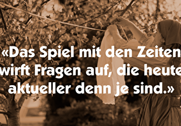 Sommerliches Festspiel «CUSTOR2025-Zeitwenden»