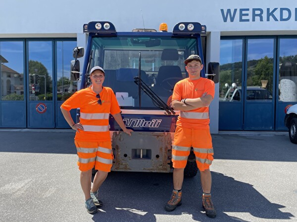 Werkdienst Gemeinde Eschenbach