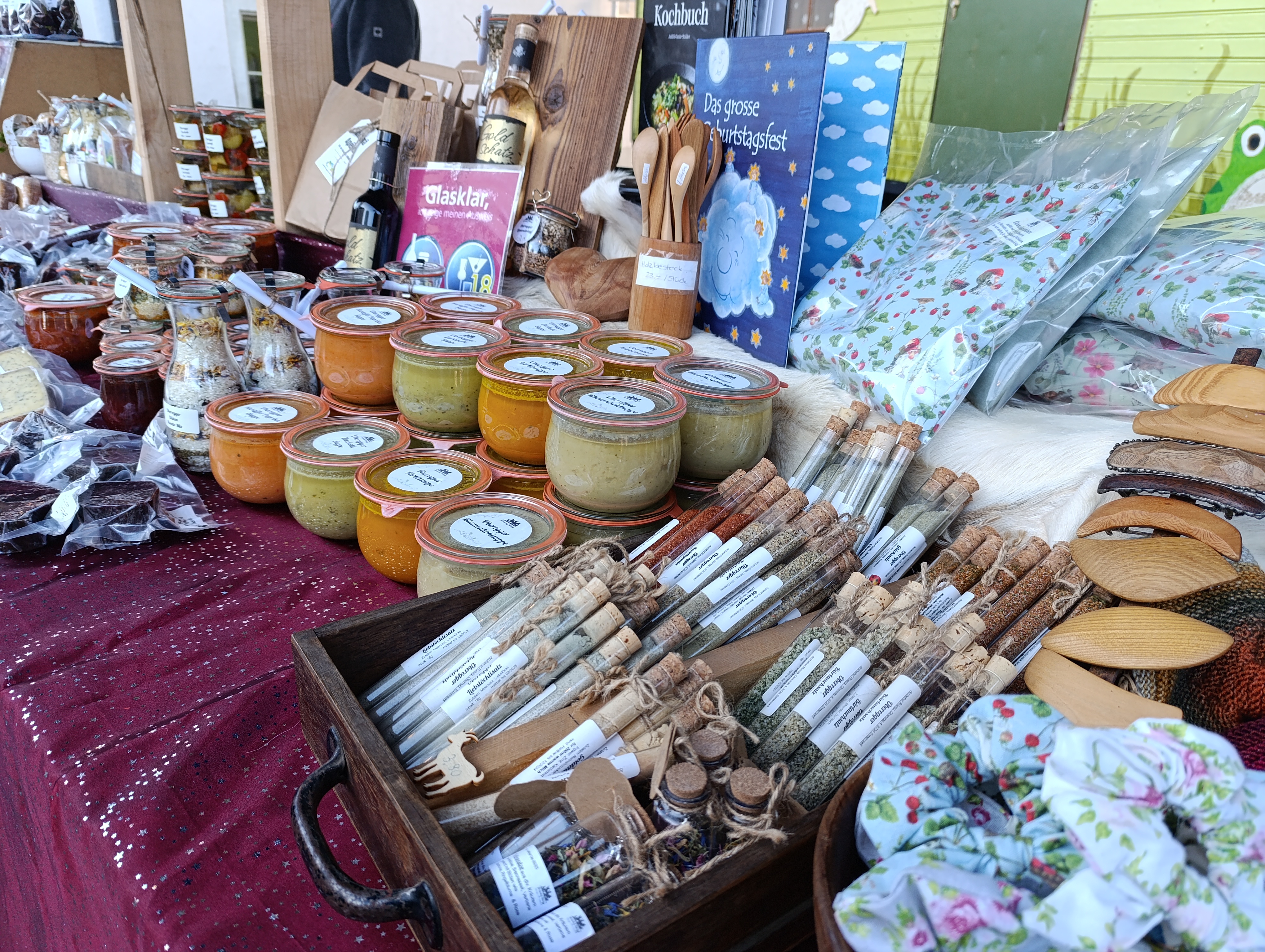 Markt Verein Goldingertal Eschenbach