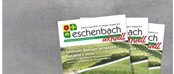 Eschenbach aktuell 8/2025