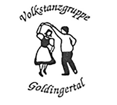 Logo Volkstanzgruppe Goldingertal