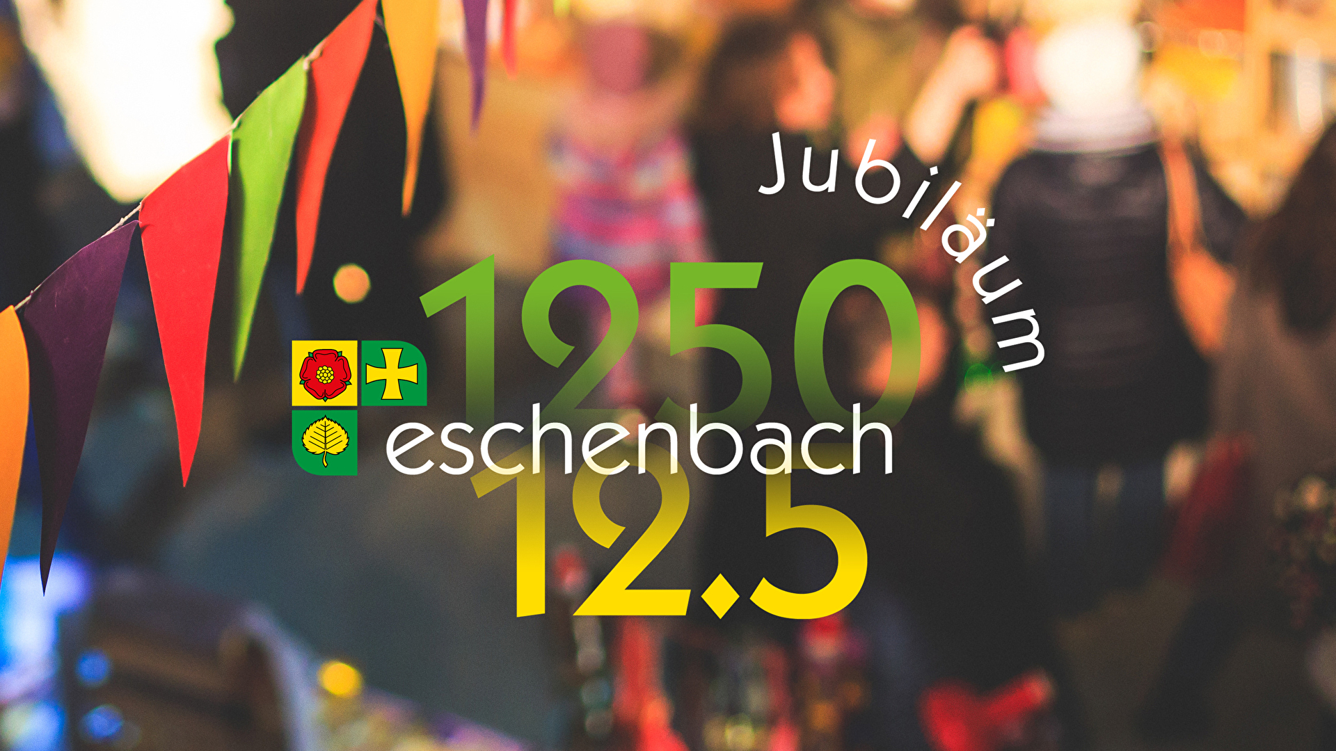 Jubiläumsrprogramm