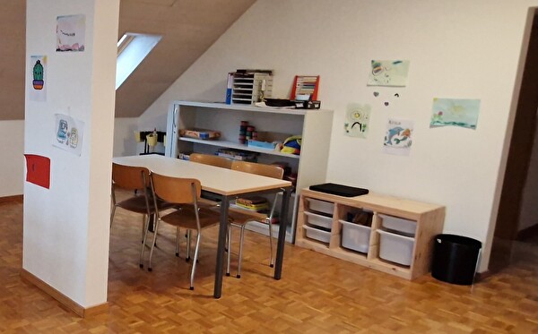 Tageshüeti Gemeinde Eschenbach