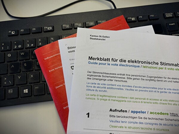 Eschenbach E-Voting