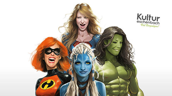 Bundesfeier Eschenbach