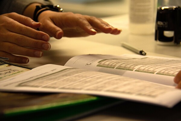 Büro Feuerwehr Gemeinde Eschenbach