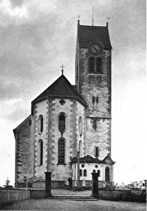 Pfarrkirche Eschenbach