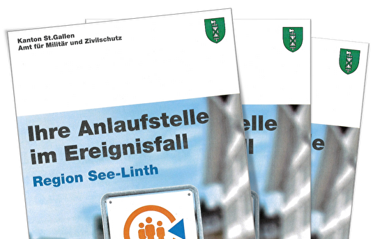 Sicherheitstreffpunkte Gemeinde Eschenbach