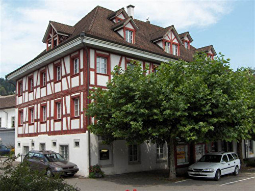 Ehemaliges Gasthaus «Sternen» Eschenbach