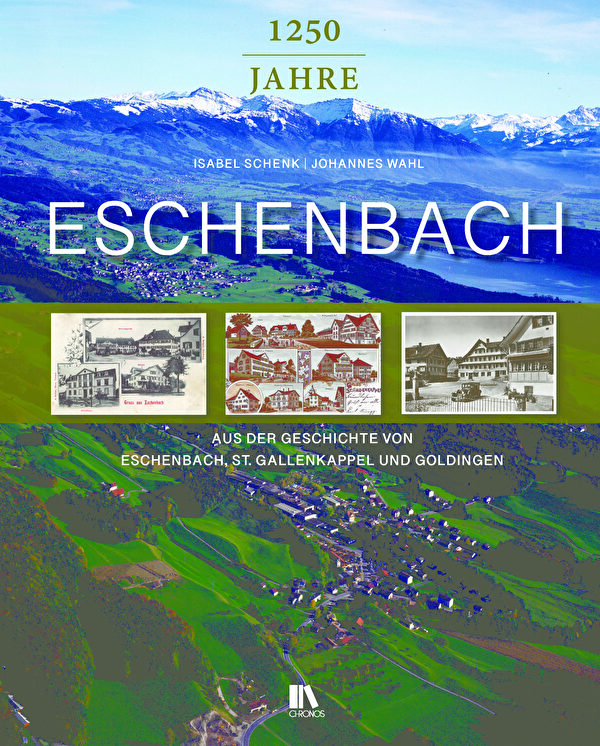 Buch 1250 Jahre Eschenbach