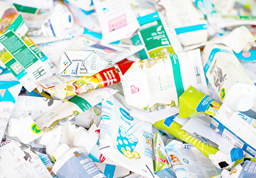 28'480 Kilogramm Plastik gesammelt