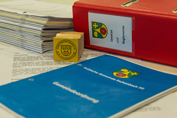 Ferienreglement Gemeinde Eschenbach