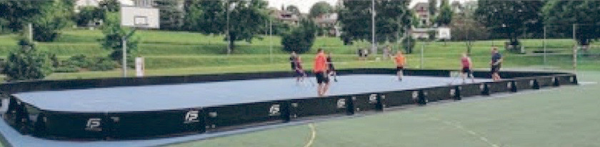 Streetfloorball
