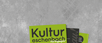 Kulturprogramm Eschenbach Winter Frühling 2026