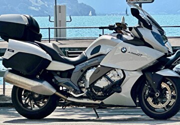 Motorradsteigerung in Eschenbach