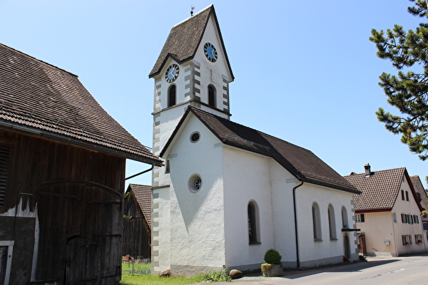 Kapelle Bürg