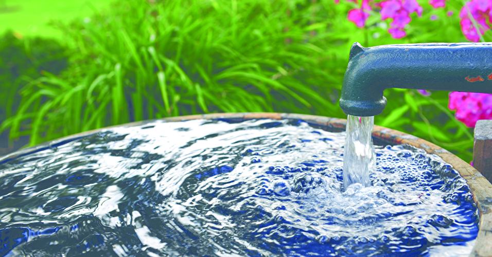 Trinkwasser