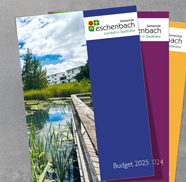 Budget Gemeinde Eschenbach