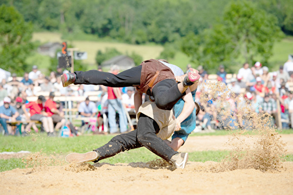 Eidgenössisches Schwing- und Älplerfest 