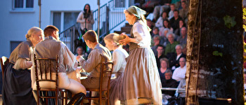 Jubiläum Festspiel Custor 2025 Zeitenwenden