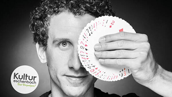 Kultur Eschenbach: Lionel Dellberg, Menschmagisch