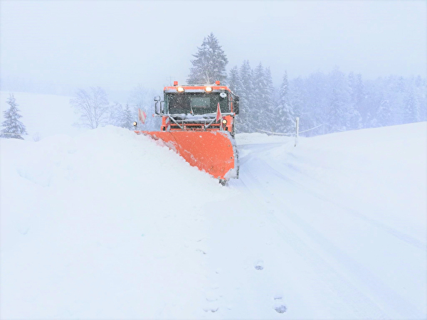 Winterdienst