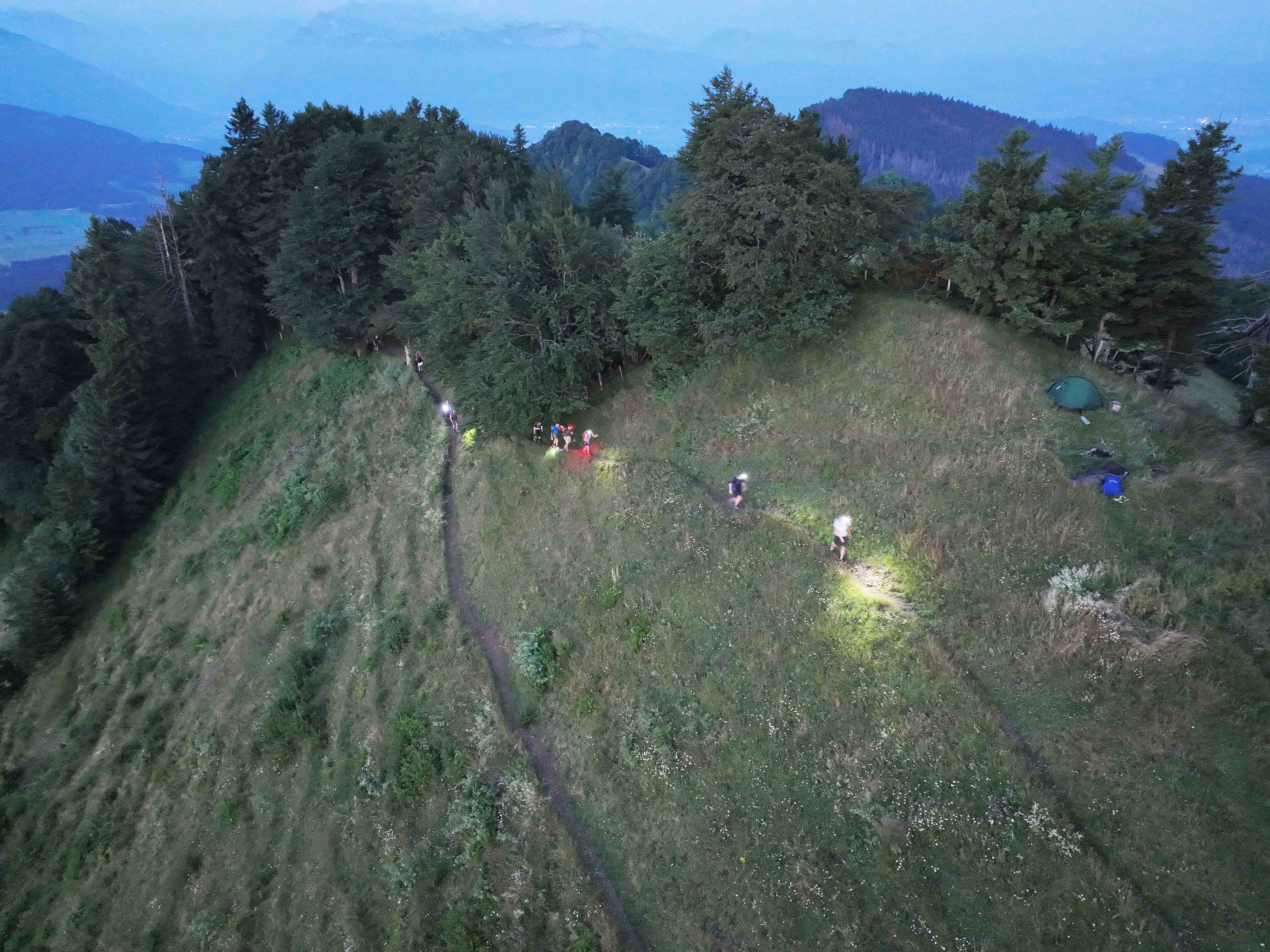 Eschenbacher Grenzweg Grenzerfahrung