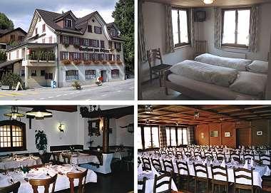 Restaurant Ochsen Neuhaus