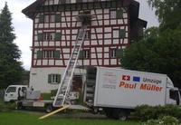 CH & EURO Umzüge, Paul Müller
