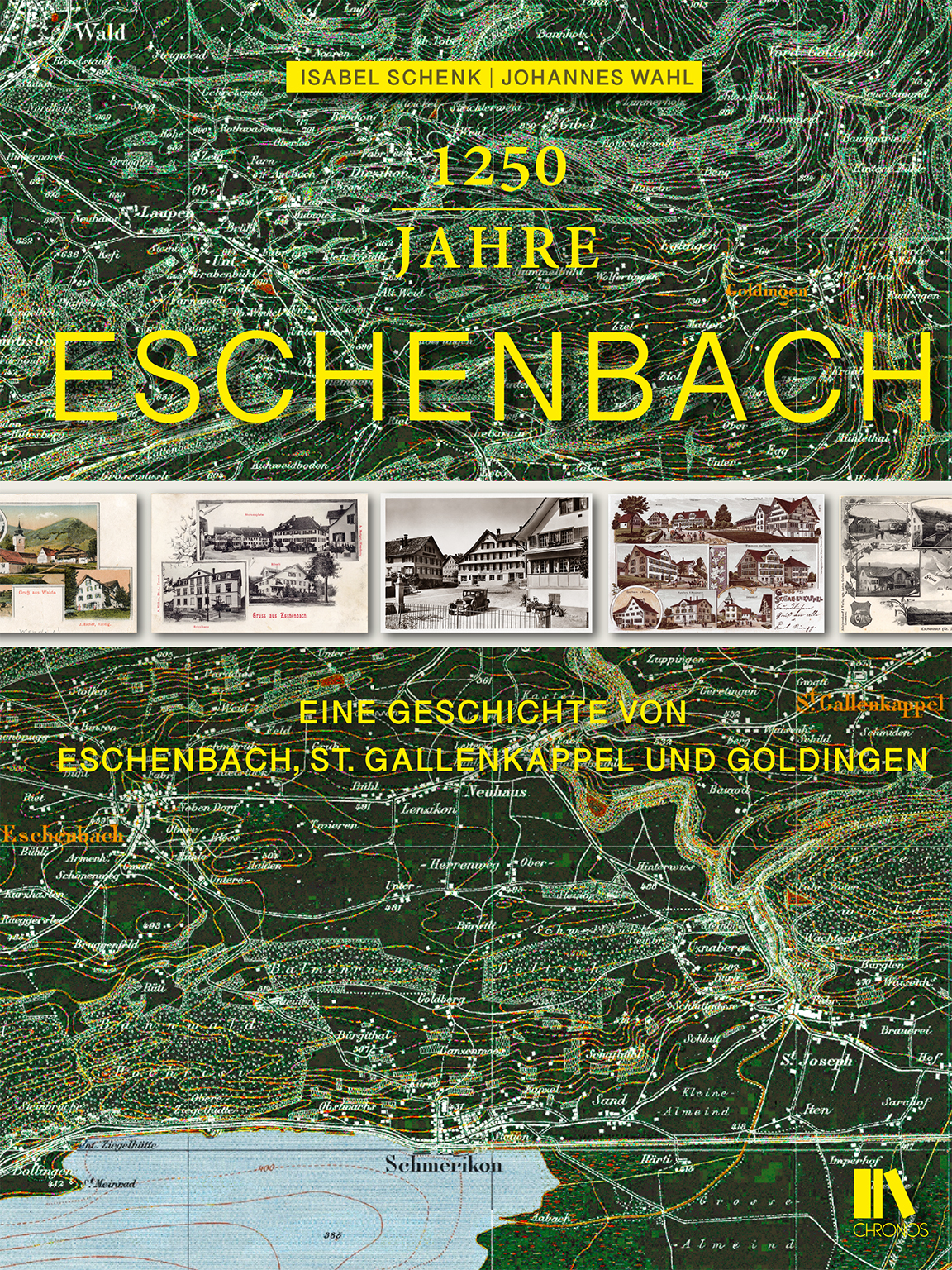 Buch 1250 Jahre Eschenbach SG