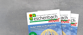 Eschenbach aktuell 11/2025
