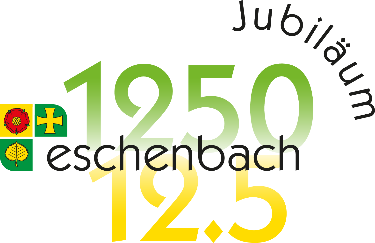 1250 Jahre Gemeinde Eschenbach Jubiläum