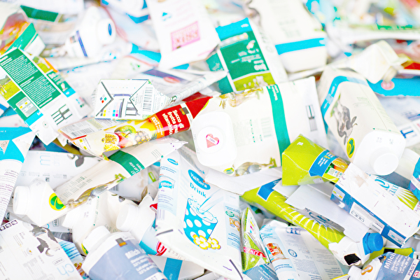 28'480 Kilogramm Plastik gesammelt