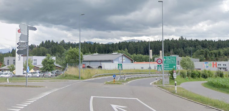 Geh- und Radwegunterführung Herrenweg – Industrie Neuhaus