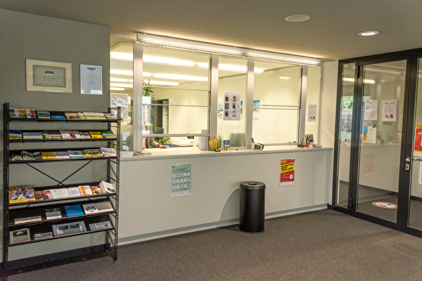 Öffnungszeiten Auffahrt & Pfingsten