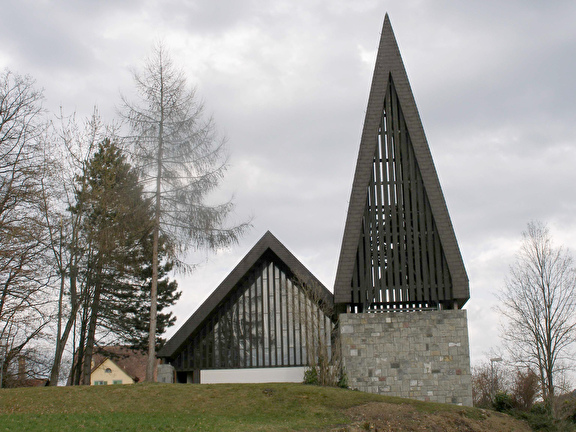 Kapelle Ermenswil