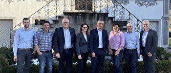 Gemeinderat Ersatzwahl