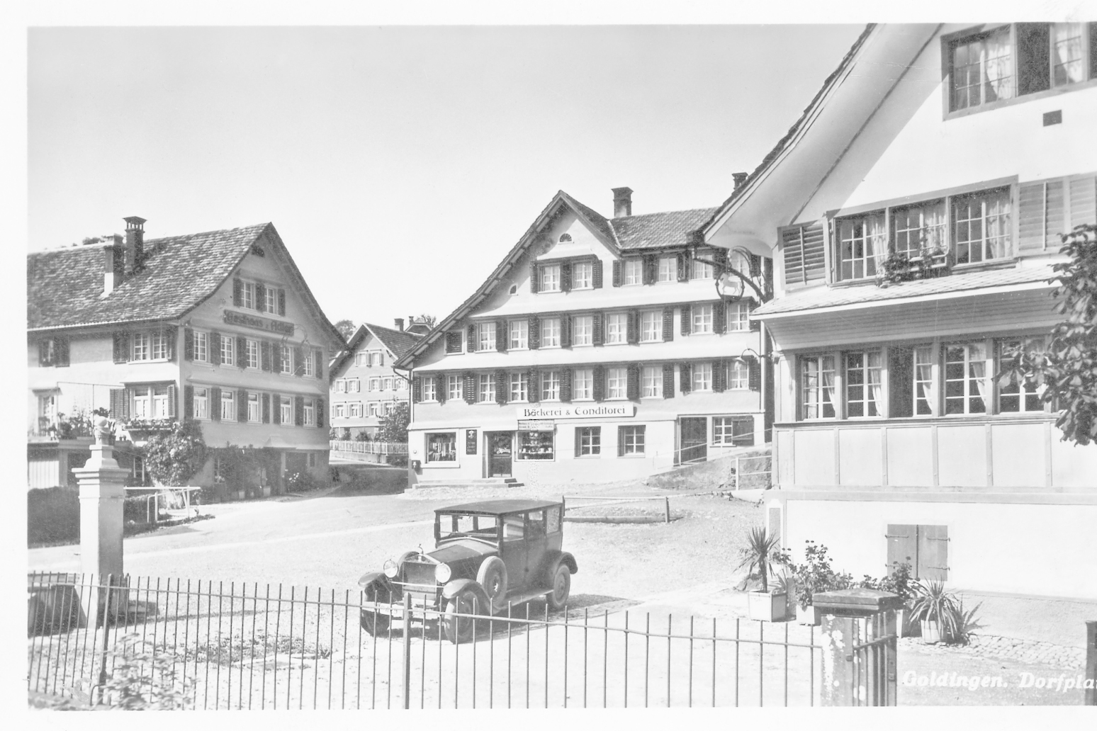 Geschichtsbuch Eschenbach